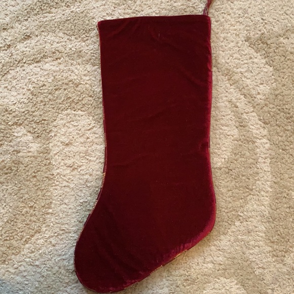 NWOT Christmas Stocking - Picture 4 of 4